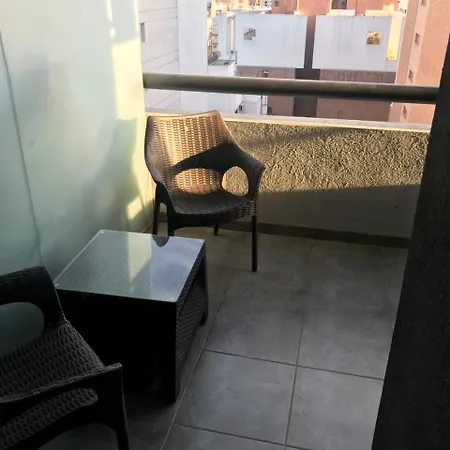 Maria Reina Apartment Cordoba Exterior photo